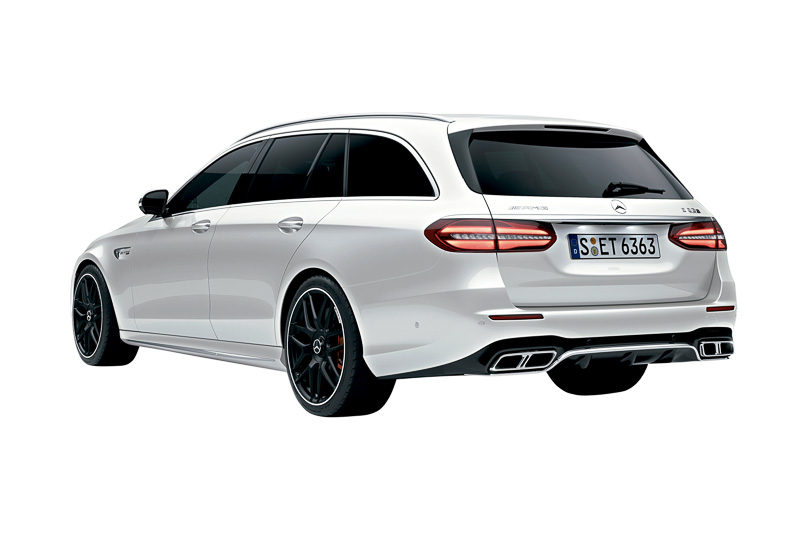 メルセデスAMG E 63 S 4MATIC＋ ステーションワゴン