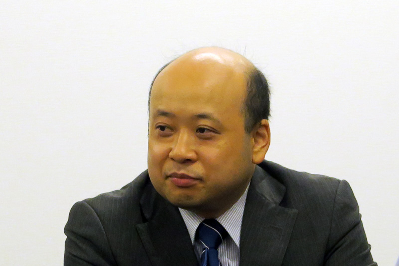 ジャパン・トゥエンティワン株式会社 執行役 佐藤元気氏