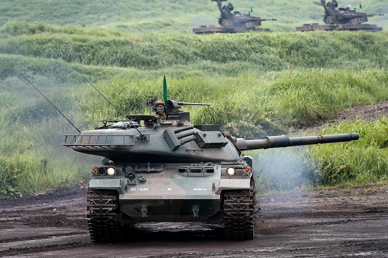 74式戦車