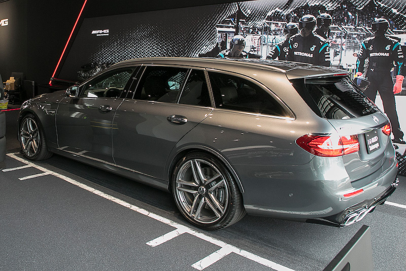 メルセデスAMG E 63 4MATIC＋ ステーションワゴン