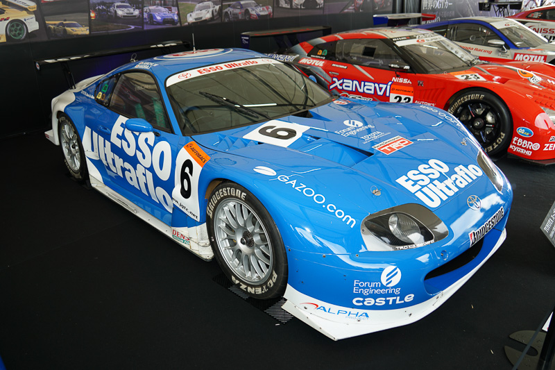 トヨタ スープラGT（全日本GT選手権 2002年）