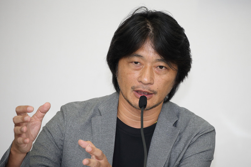 シンクマーク株式会社 代表取締役 大橋逸夫氏