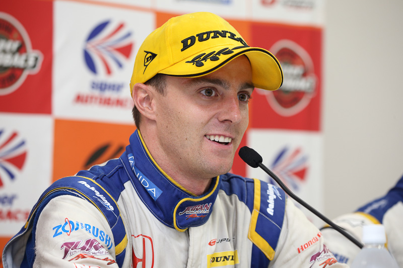 ベルトラン・バゲット選手