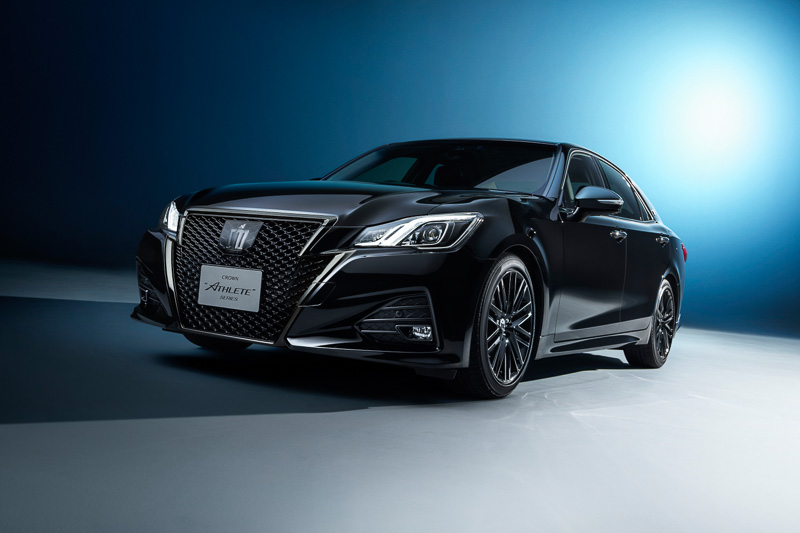 クラウン アスリートS-T J-FRONTIER Limited