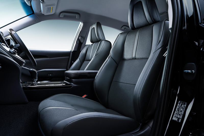 クラウン アスリートS-T J-FRONTIER Limitedのインテリア