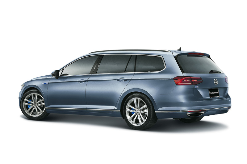 パサート GTE ヴァリアント Advance