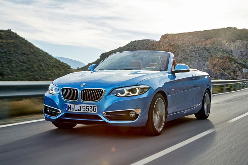 2シリーズ カブリオレ