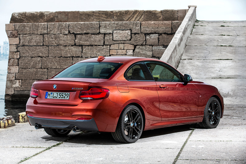 2シリーズ クーペ