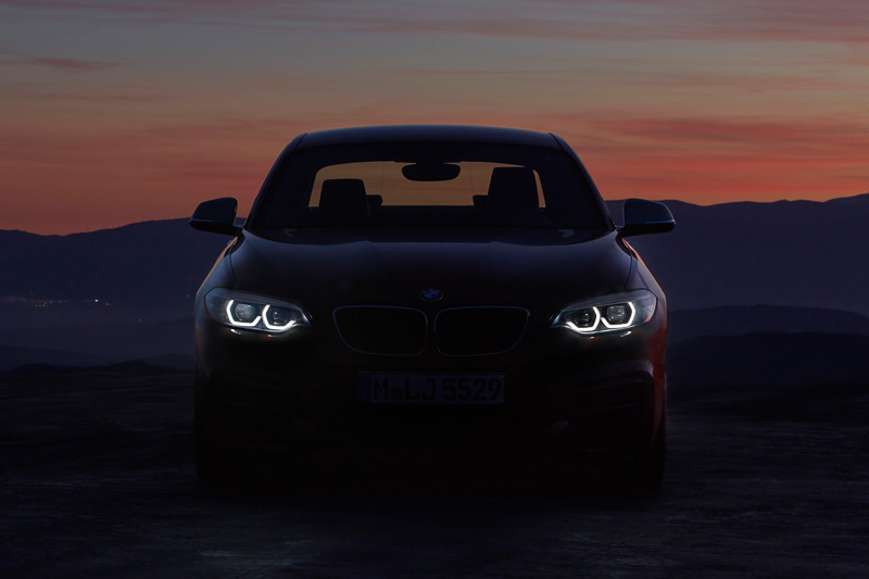 2シリーズ クーペ