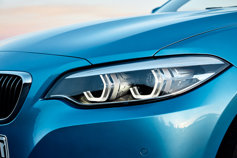 2シリーズ カブリオレ