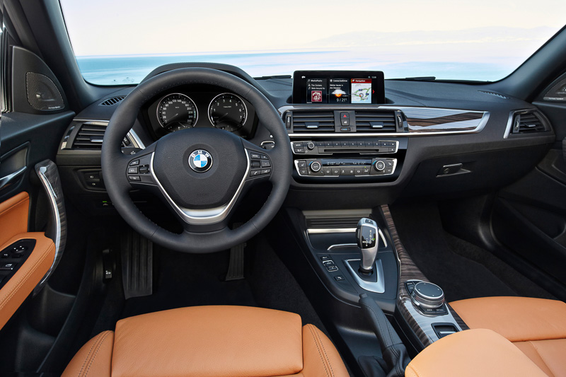 2シリーズ カブリオレ