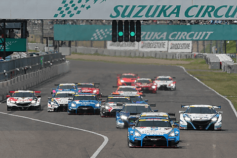 SUPER GT 第6戦鈴鹿】ナカジマレーシングに10年ぶりの優勝を