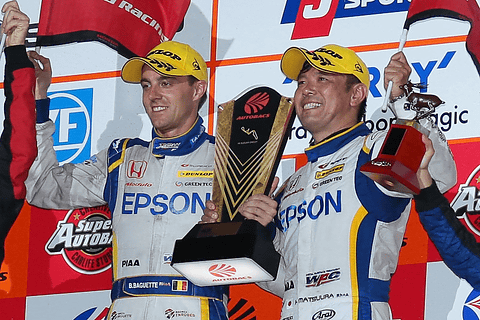 SUPER GT 第6戦鈴鹿】ナカジマレーシングに10年ぶりの優勝をもたらした