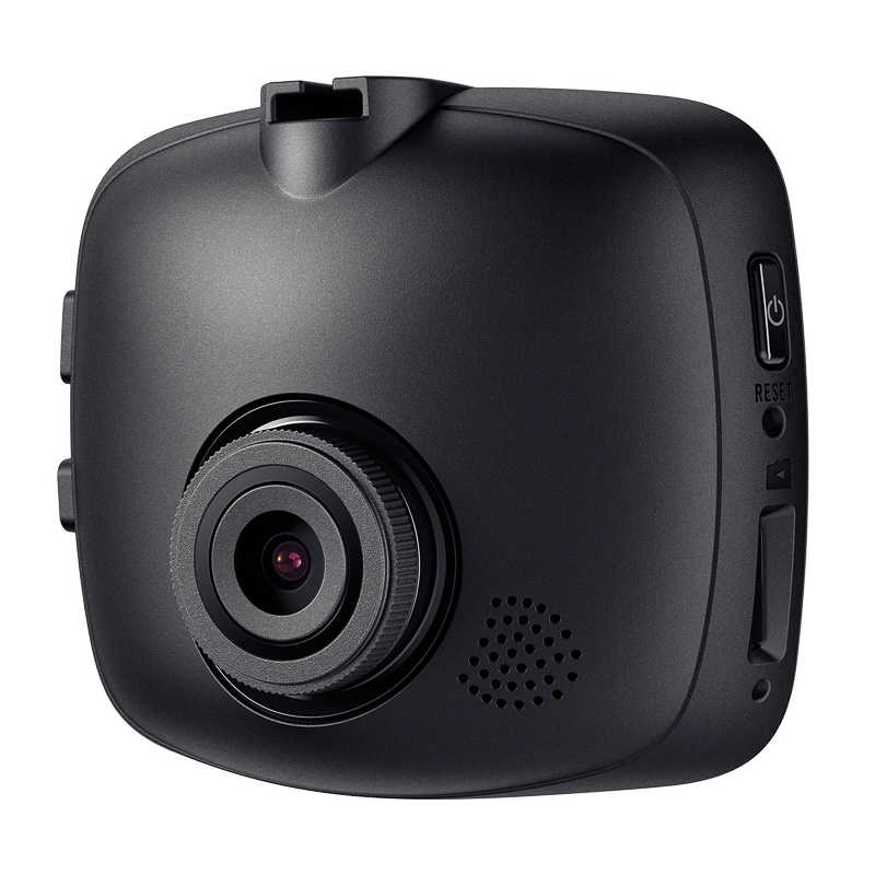 車両後方や車室内の映像も同時に録画できる「ダブルレコーディング機能」を搭載するドライブレコーダーユニット「ND-DVR30」