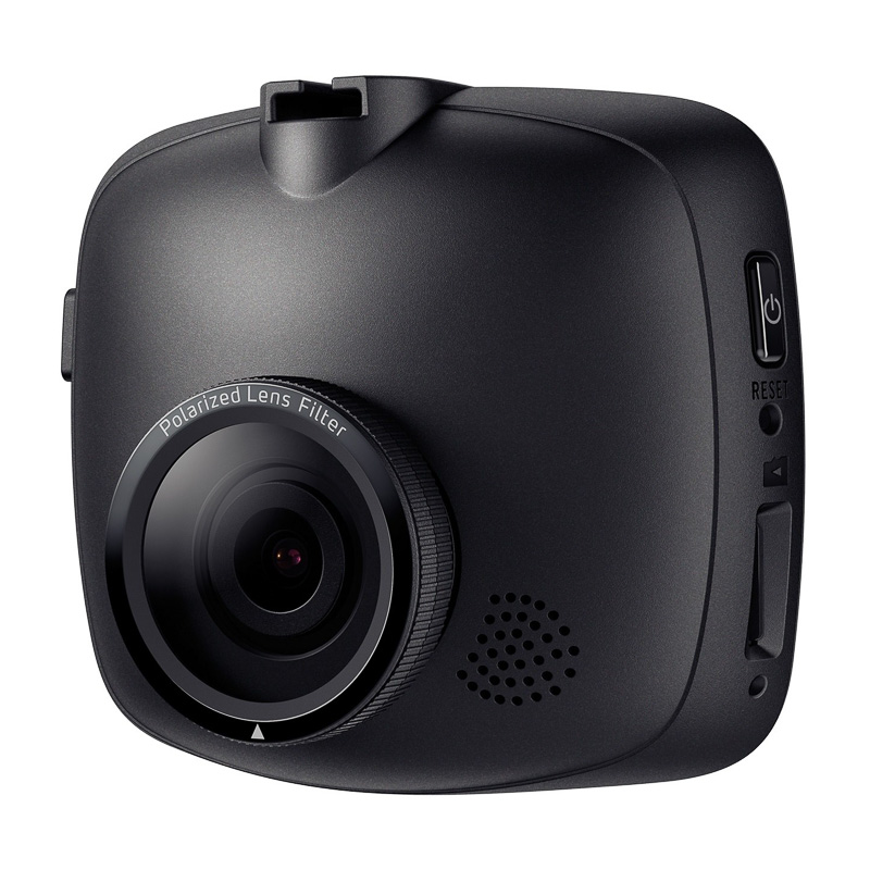 新開発の車載専用偏光フィルターを採用して、より鮮明な映像を記録できるドライブレコーダーユニット「ND-DVR20」