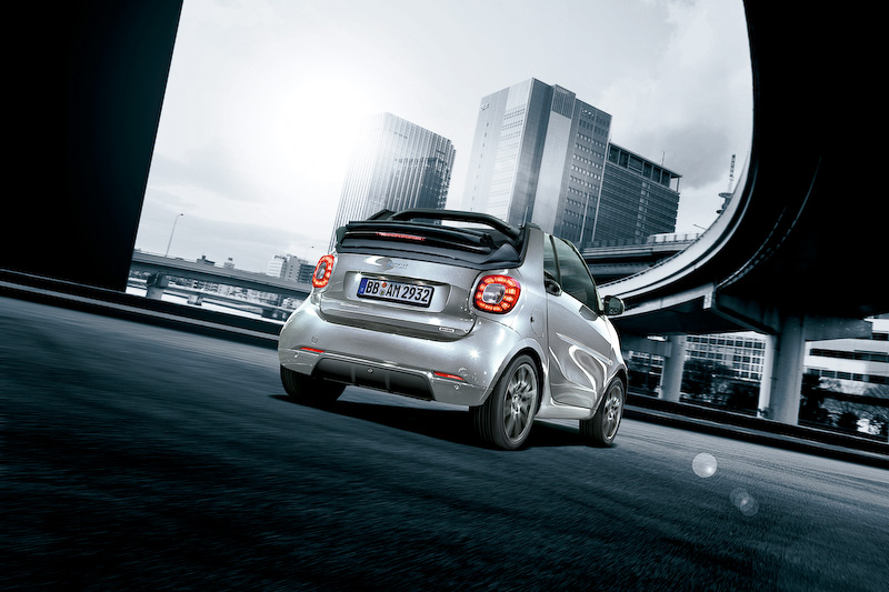 スマート cabrio BRABUS sports