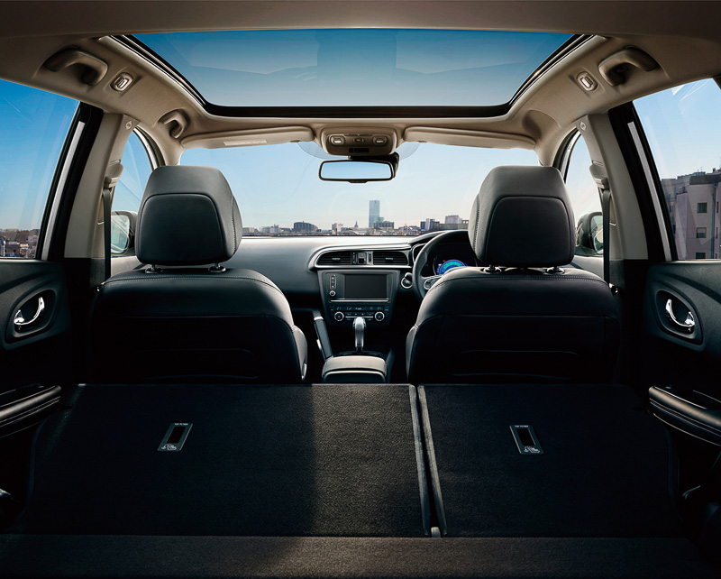 パノラミックルーフ