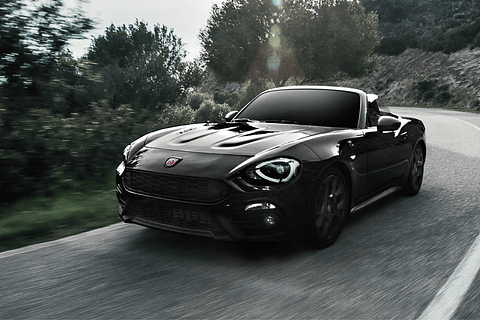 ★値下げ中　1/18 アバルト124 スパイダー ☆値下げ中 1/18 アバルト124 スパイダー Amazon | TSM MODEL 1/18