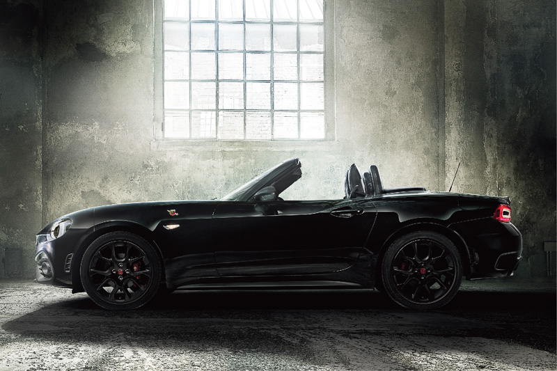 124 スパイダー 1 Year Anniversary