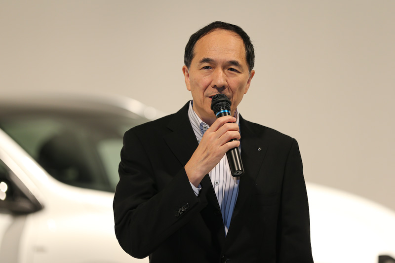 ルノー・ジャポン株式会社 代表取締役社長 大極司氏