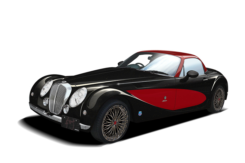 「漆黒［しっこく（ブラック）］」