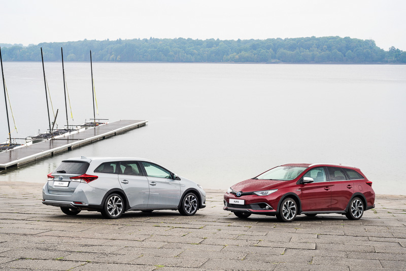 Auris Touring Sport "Freestyle"