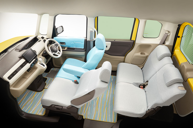 北欧スタイルコレクションのインテリアイメージ