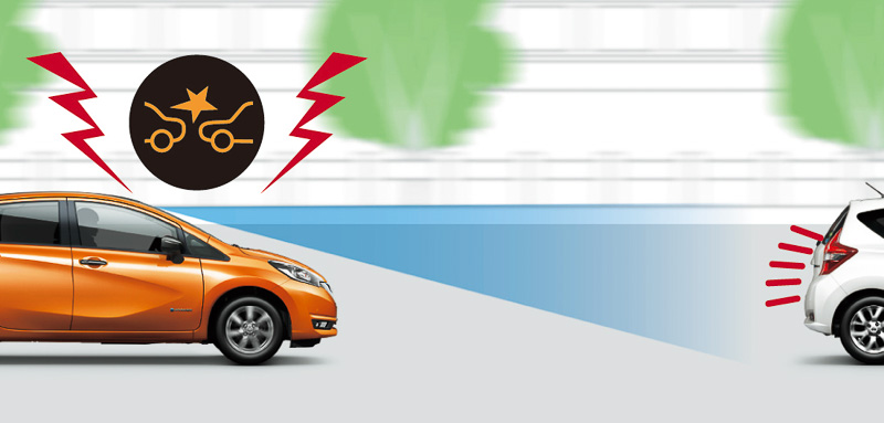 「インテリジェント エマージェンシーブレーキ」の性能が向上