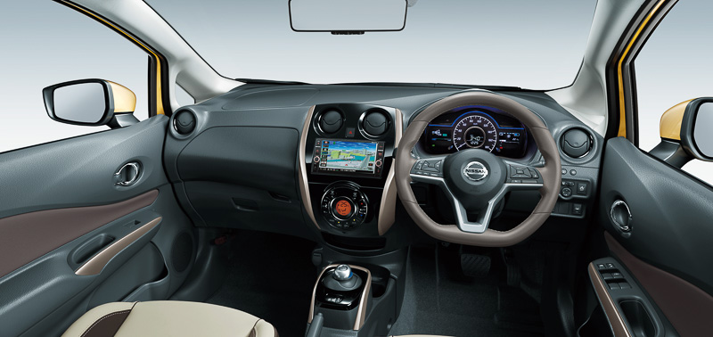 ノート e-POWER MEDALIST