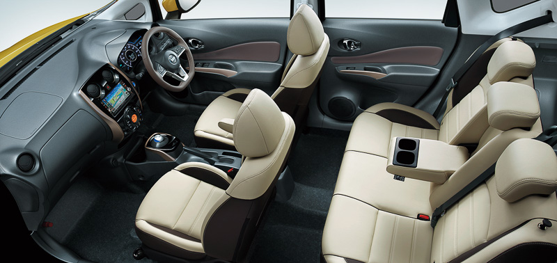 ノート e-POWER MEDALIST