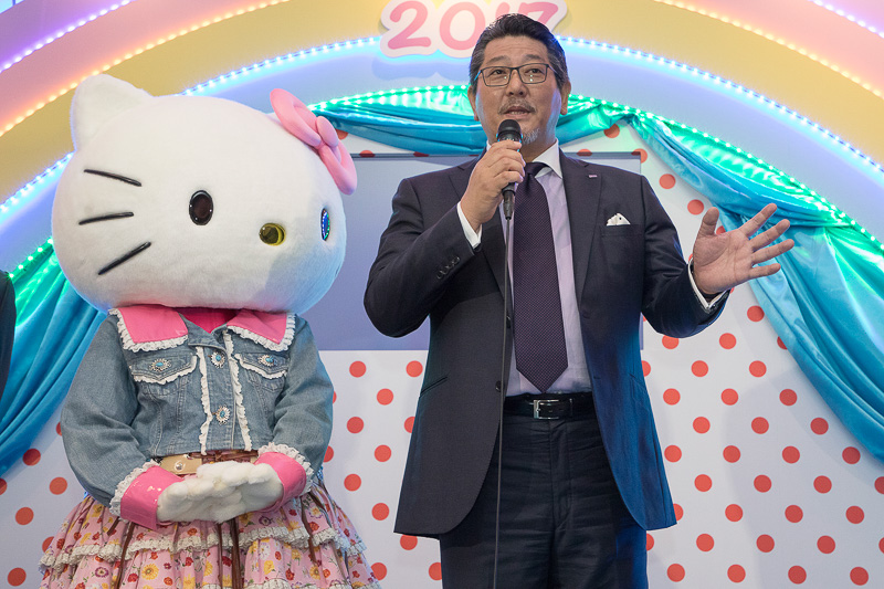 株式会社ネクセンタイヤジャパン 代表取締役社長の西村竜氏