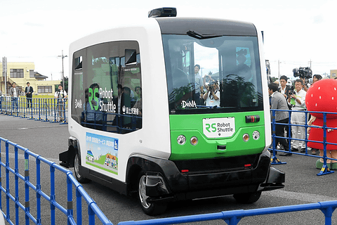 国交省、道の駅「にしかた」で自動運転サービスの実証実験を開始 - Car