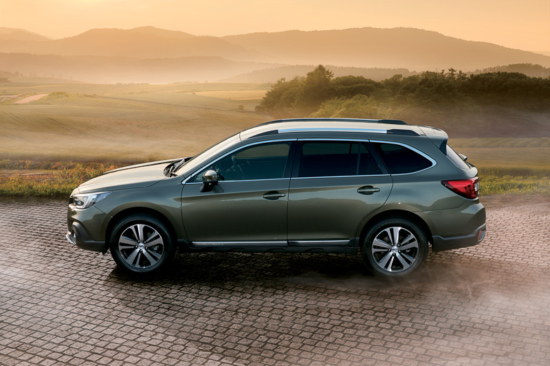 レガシィ アウトバック