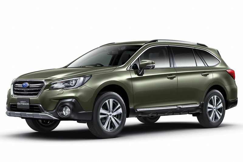 レガシィ アウトバック