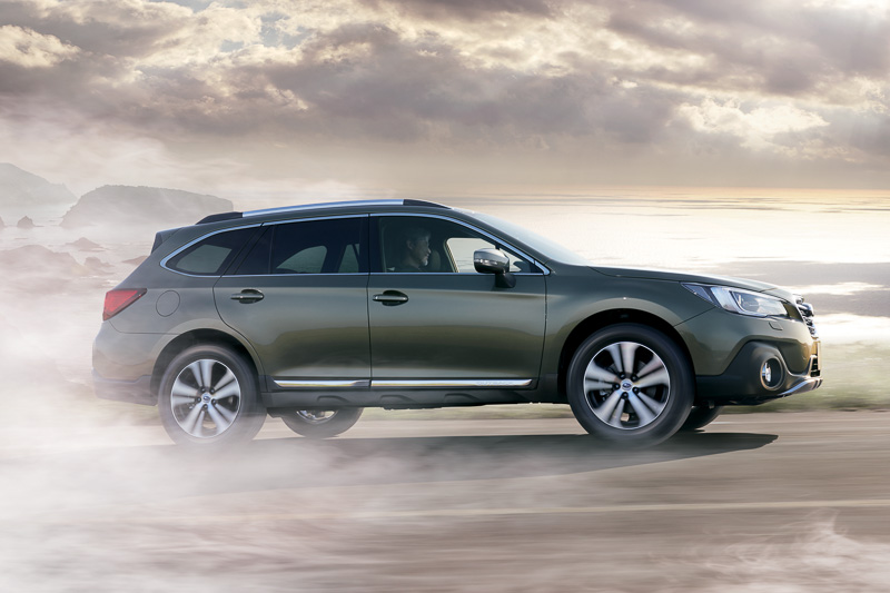 レガシィ アウトバック