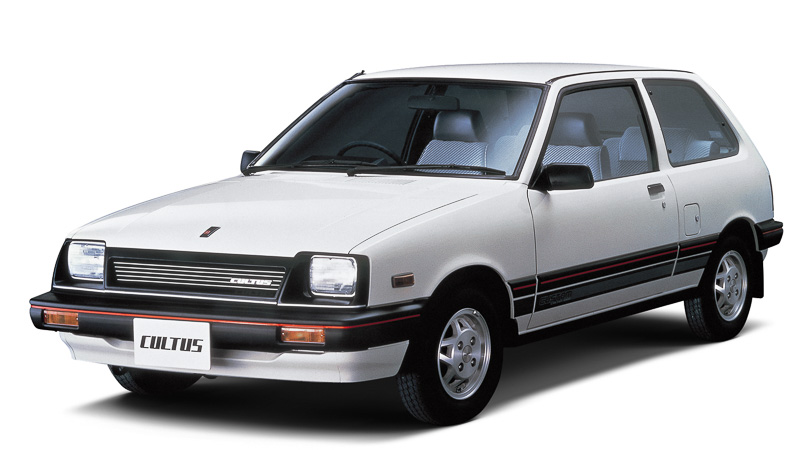 1983年「カルタス」