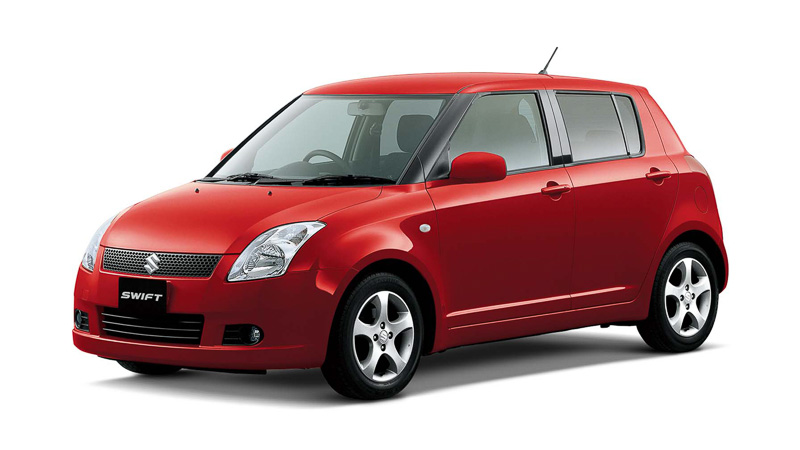 2004年「スイフト」