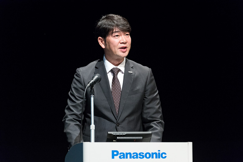パナソニック株式会社 オートモーティブ＆インダストリアルシステムズ社 インフォテインメントシステム事業部 市販・用品ビジネスユニット 市販事業推進部 部長 高島浩二氏