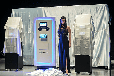 パナソニック、9V型大画面カーナビ「CN-F1XD」など2017年モデル