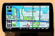 パナソニック、9V型大画面カーナビ「CN-F1XD」など2017年モデル