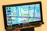 パナソニック、9V型大画面カーナビ「CN-F1XD」など2017年モデル