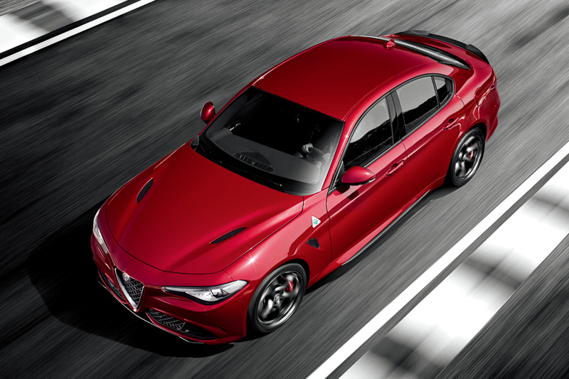 ジュリア クアドリフォリオ