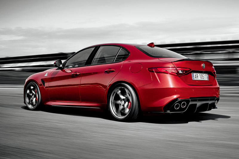 ジュリア クアドリフォリオ