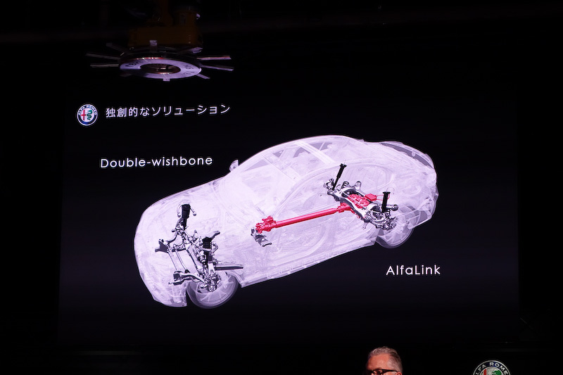 ヘグストロム社長のプレゼンテーション資料