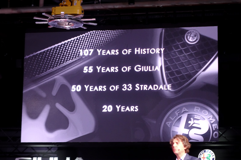 ヘグストロム社長のプレゼンテーション資料