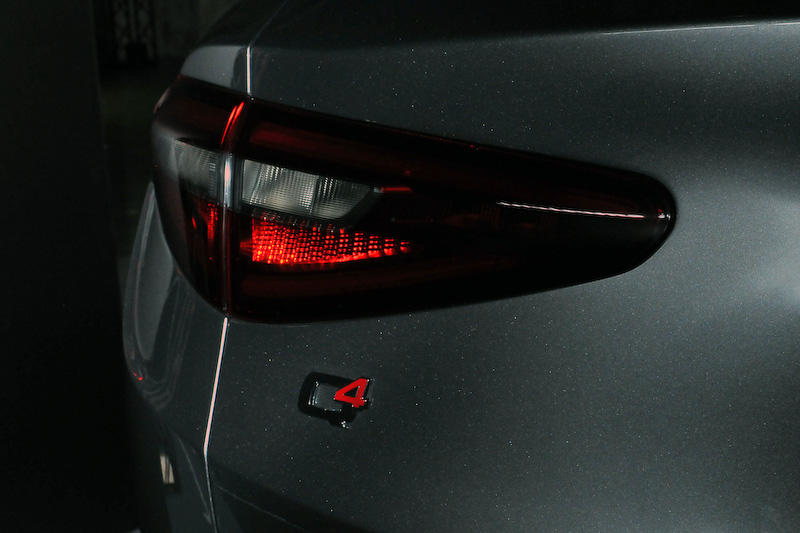 1年以内での日本導入がアナウンスされたアルファ ロメオブランド初のSUV「ステルヴィオ」