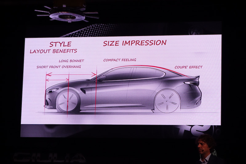 マッコリーニ氏が示したプレゼンテーション資料