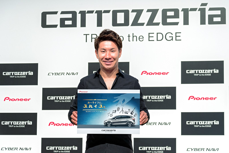 愛車のスピーカーを交換