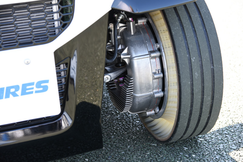 インホイールモーター