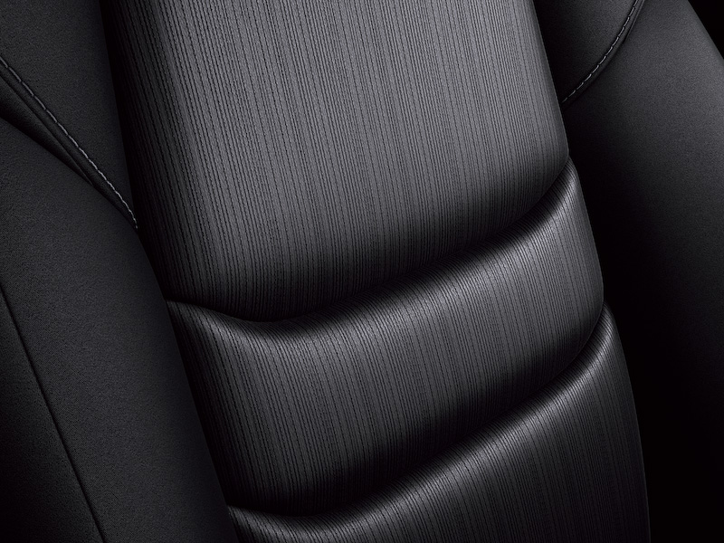 「XD」の「ブラック」内装